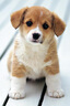 疯狂小狗中大型犬狗粮成幼犬40斤装宠物柯基边牧金毛拉布拉多鸡肉燕麦20kg 实拍图