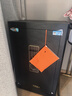 虎牌保险柜家用小型指纹密码WiFi保险箱办公全钢防盗可入墙 80金刚黑 驭尚系列（触控密码+TOUCH指纹识别） 实拍图