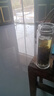 【⭐京东物流配送】高硼硅双层玻璃杯大容量泡茶杯水杯子茶水分离 【双层加厚】茶杯 350ml 1只 实拍图