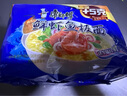 康师傅 方便面 经典鲜虾鱼板面五连包98g*5 泡面袋装速食 方便食品 实拍图