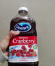优鲜沛（OceanSpray）美国进口 经典蔓越莓果汁 饮料饮品可调鸡尾酒 1.89L 实拍图