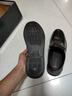 啄木鸟官方温州真皮男式软底皮鞋春秋软面透气舒服正装平底黑色男士商务 优雅黑25(真皮款)旗舰 39 实拍图