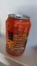 冰峰（ICEPEAK）橙味汽水330ml*24罐整箱装陕西特产中华老字号 夏季冰镇爽口 实拍图
