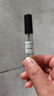 【大牌平替】香水小样正品黑鸦粉邂逅反转巴黎女士套装试香5ml 玉龙茶5ml 实拍图