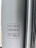 英典麒麟甲级防盗门家用入户门智能门进户门子母门防撬防爆别墅大门 2050*1050/2150*960 【顶配款】双面大彩屏+主动对讲+3D人脸智能锁 实拍图
