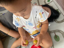 伊利金领冠育护【5倍DHA好脑力】幼儿奶粉3段(1-3岁)900g*6整箱装 实拍图