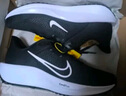 耐克NIKE跑步鞋男子减震QUEST 6运动鞋FD6033-001黑45 实拍图