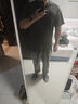 迪卡侬短袖速干衣男训练宽松半袖上衣运动t恤男RUNM4154186卡其绿2XL 实拍图