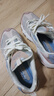 斯凯奇（Skechers）奶茶熊女鞋夏季厚底老爹鞋软底透气百搭熊猫鞋休闲运动鞋149238 实拍图