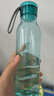 乐扣乐扣（LOCK&LOCK）夏季塑料杯运动水杯水壶杯子男女口杯 550ml 绿色HLC644GRN 550ML 实拍图