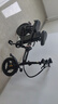 飞鸽新国标折叠电动自行车超长续航轻骑电动车锂电池助力代驾车男女成人电瓶车代步电单车 至尊版-A品电芯30A-13减震纯电续航≤90公里 实拍图