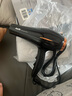 奥克斯（AUX） 吹风机家用大功率2000W恒温不伤发吹风筒大风力速干电吹风理发店专用电吹风机黑色风筒AH7610 实拍图