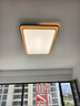 松下（Panasonic）LED吊灯餐厅灯具吸顶餐吊灯饰 现代简约创意吧台灯另购E27光源 实拍图