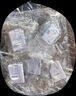 阿宝丽  LED灯串5条小彩灯串灯闪灯满天星星情人节装饰花束礼盒礼物 实拍图
