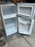 新飞 FRESTEC新飞冰箱小型租房用 一级能效冷 藏冷冻两用1-2人家用小冰箱 出租房双门电冰箱办公室两门 【高性价比】一级能效 76A 升级款 太空银 实拍图