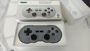 八位堂（8BitDo）SN30 Pro 游戏手柄蓝牙无线Switch2霍尔摇杆塞尔达王国之泪多平台便携PC电脑Steam 实拍图
