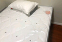 喜临门城市爱情 青少年/老人棕垫 椰棕薄垫 珍珠白P2S 1.5x2米 实拍图