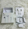 Apple/苹果 闪电/Lightning接口的EarPods 苹果耳机有线耳机原装耳机 适用闪电接口的iPhone/iPad 实拍图