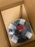 京东京造 炒锅 铁锅炒菜电磁炉燃气灶平底【健康无涂层】进口极铁32cm 实拍图