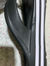 卡骆驰（CROCS）贝雅卡骆班运动拖鞋男鞋女鞋居家夹脚平底人字拖鞋|205393 黑色/白色-066 43 (270mm) 实拍图