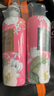 菲诗小铺（THE FACE SHOP）初恋甜心香氛洗护套装（洗发水400ml+护发素400ml） 实拍图