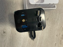 纽曼（Newmine）车载充电器带伸缩线超级快充一拖三多功能汽车充电器点烟器转换器 实拍图