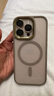 Apple/苹果 iPhone 16 Pro（A3294）128GB 沙漠色钛金属 支持移动联通电信5G 双卡双待手机 实拍图