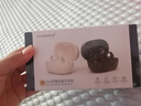 MICROKIA【2025最新款丨金榜第1名】蓝牙耳机耳夹式骨传导概念开放式无线不入耳运动跑步游戏通话降噪挂耳 墨雅黑丨APP升级版丨超长续航 柏林之声|适用于华为苹果小米 实拍图