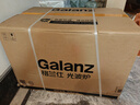 格兰仕（Galanz）嵌入式微波炉 光波炉 微烤箱一体机 不锈钢内胆 家用平板智能预约 23L 800W G80F23ESL-XGA(B0)-RR04 实拍图