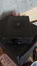 FOSI AUDIO弗西音频V3桌面迷你纯后级数字功放机 HIFI发烧级大功率2.0声道 小型有线家用便携式功率放大器 黑色 无电源适配器 实拍图