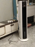 美的（Midea）【旗舰新品】家用空调扇加湿冷风扇智能语音遥控无叶风扇落地冷风机水冷塔扇制冷小型空调AAI12VR 实拍图