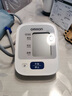 欧姆龙（OMRON）电子血压计血压仪老人家用背光款血压测量仪医用高精准U703含电源 实拍图