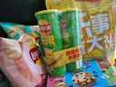 乐事（Lay's）无限薯片 翡翠黄瓜味 104克*2罐 208克 休闲零食 膨化食品 实拍图
