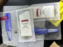 欧莱雅（LOREAL） 安瓶面膜女补水保湿玻尿酸淡纹面膜修护免洗熬夜学生节日礼物 【热卖】安瓶面膜5片 实拍图