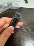 闪迪（SanDisk）256GB USB3.2 固态U盘 CZ880 读速高达420MB/s 写速380MB/s 大容量优盘 移动固态硬盘般的传输体验 实拍图