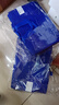 四万公里10个装蓝色无纺布袋子加厚购物环保袋包装袋手提袋环保袋 可定制印logo 竖款大号35*41*12 实拍图