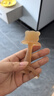 马博士 婴儿牙胶磨牙胶棒小蘑菇宝宝安抚玩具0-1岁防吃手牙咬胶3件套 实拍图