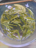 狮峰牌2025新茶上市 绿茶龙井茶叶春茶明前特级8g罐装品鉴装自己喝 实拍图