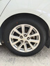固特异（Goodyear）汽车轮胎 225/55R17 97V ATM 安节轮 原配 雪佛兰 实拍图