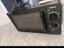 格兰仕微波炉微蒸烤箱一体家用小型迷你机械旋钮升级平板操作简单 快速加热  20L容量 机械转盘-纯微波款 实拍图
