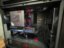Thermalright(利民) TL-B14B EXTREM 14CM 性能级风压扇2000转速PWM 双滚珠轴承 三次元动平衡  实拍图