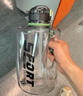 富光吨杯桶大容量塑料杯水杯Tritan刻度吸管运动户外水壶杯子2600ML 实拍图