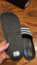 阿迪达斯 （adidas）男子游泳系列ADILETTE AQUA运动 拖鞋 F35543 43码 UK9码 实拍图