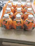 可口可乐美汁源酷儿 Qoo 橙味果汁饮料 260ml*8瓶 实拍图