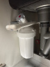 滨特尔（pentair）前置过滤器大通量家用全屋自来水管道40μm过滤器9吨/H大流量水驱涡轮+反冲洗刮洗净水器 【升级9T/H】S160前置过滤器 实拍图