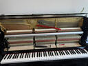星海【25年全新升级】XU500立式钢琴 家庭练习专业考级通用1-10级88键 实拍图