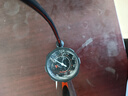 凤凰（Phoenix）高压打气筒山地自行车电动摩托车篮足气球游泳圈充气筒多用气嘴 实拍图