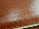 西部水牛 牛皮席水牛皮凉席真皮席子加厚头层1.8m米床软席硬席单人双人 1.8米特厚整张无拼接（三件套） 实拍图