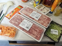 百里炙 国产谷饲火锅卷双拼2斤 生鲜牛肉卷羊肉卷肥牛卷 火锅食材打边炉 实拍图