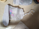 牧萌儿童雨鞋套男女童防水脚套防滑耐磨水鞋学生卡通雨靴 精灵兔 XL 实拍图